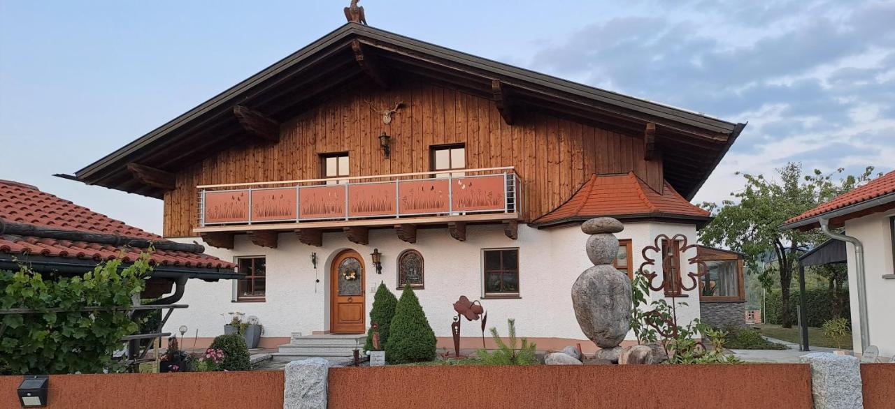 Ferienwohnung Haydn Рёрнбах Экстерьер фото